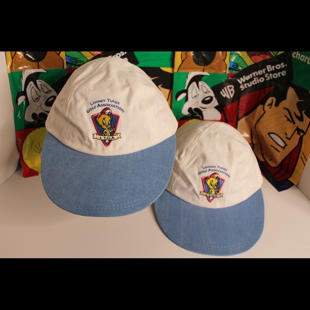 Tweety Golf Vintage Hat